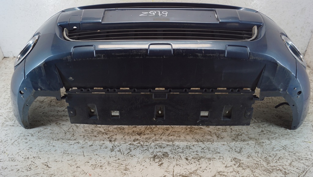 фото №11, Бампер перед citroen berlingo iii lift kgqc