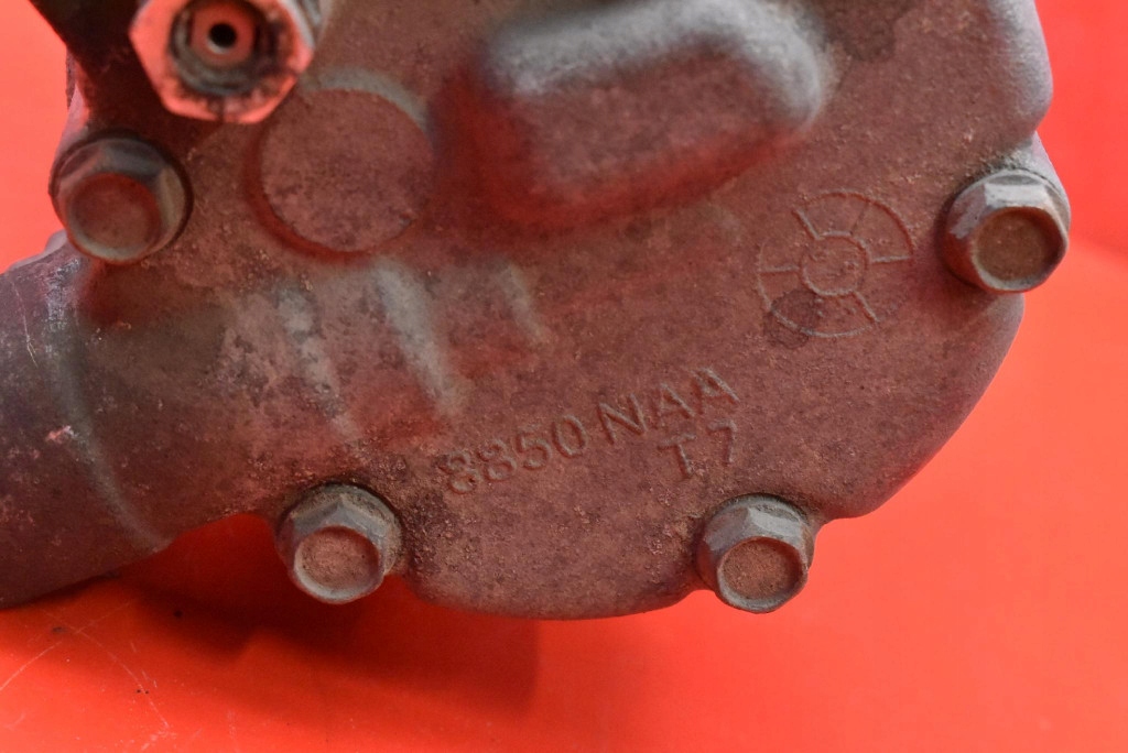 фото №6, Компресор насос кондиціонера 9675655880 peugeot 208 1 i 1.6 bluehdi 75 km