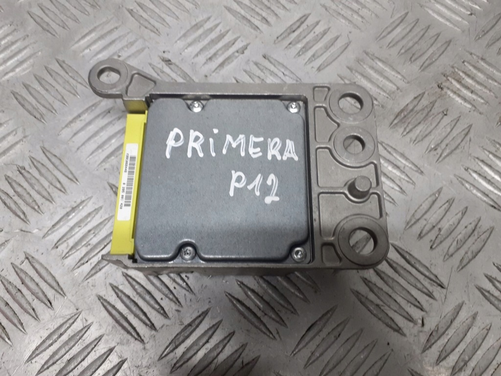 фото №1, Модуль датчик подушка безопасности nissan primera p12 98820-av21a