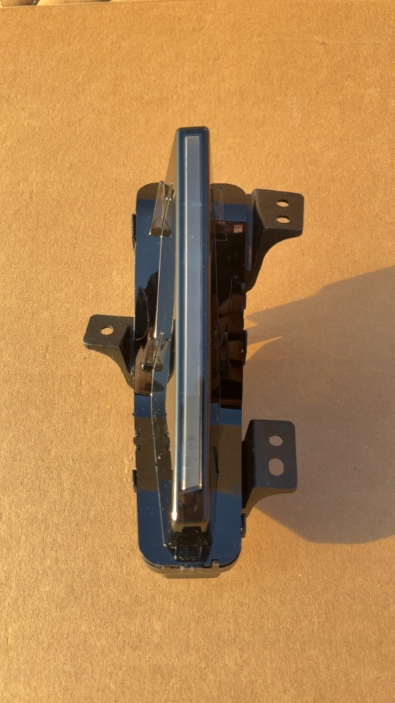 Купить Противотуманная фара левый renault alpine echo a290 led drl 261257177r