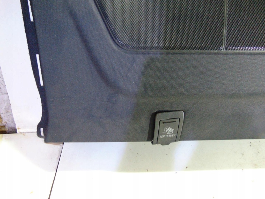 фото №2, Полка задняя mercedes w212 lift