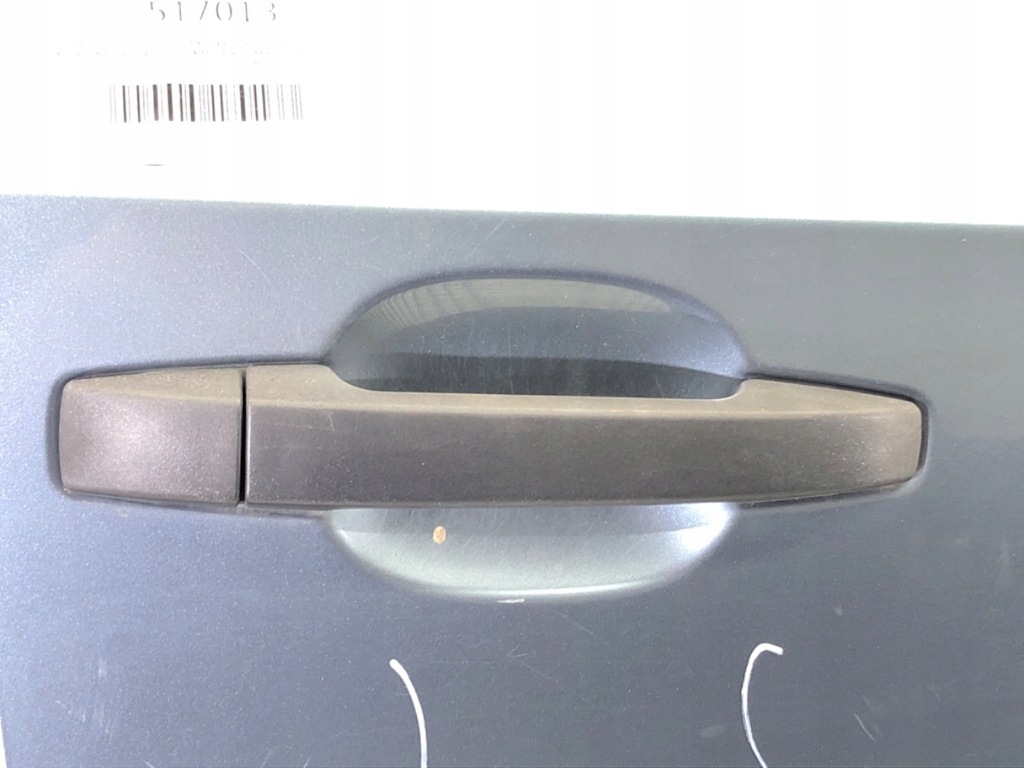 фото №2, Дверь правый перед subaru forester ii kombi