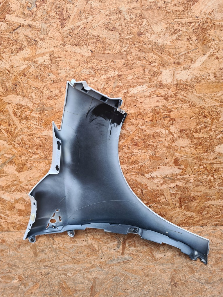 фото №4, Крила лівий передній renault zoe 631018491r