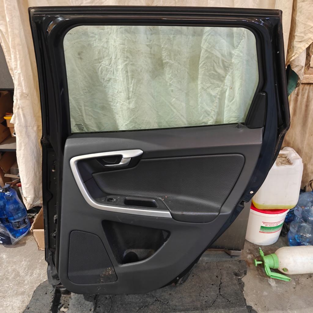 фото №4, Volvo xc60 i дверь правый задняя 452-46