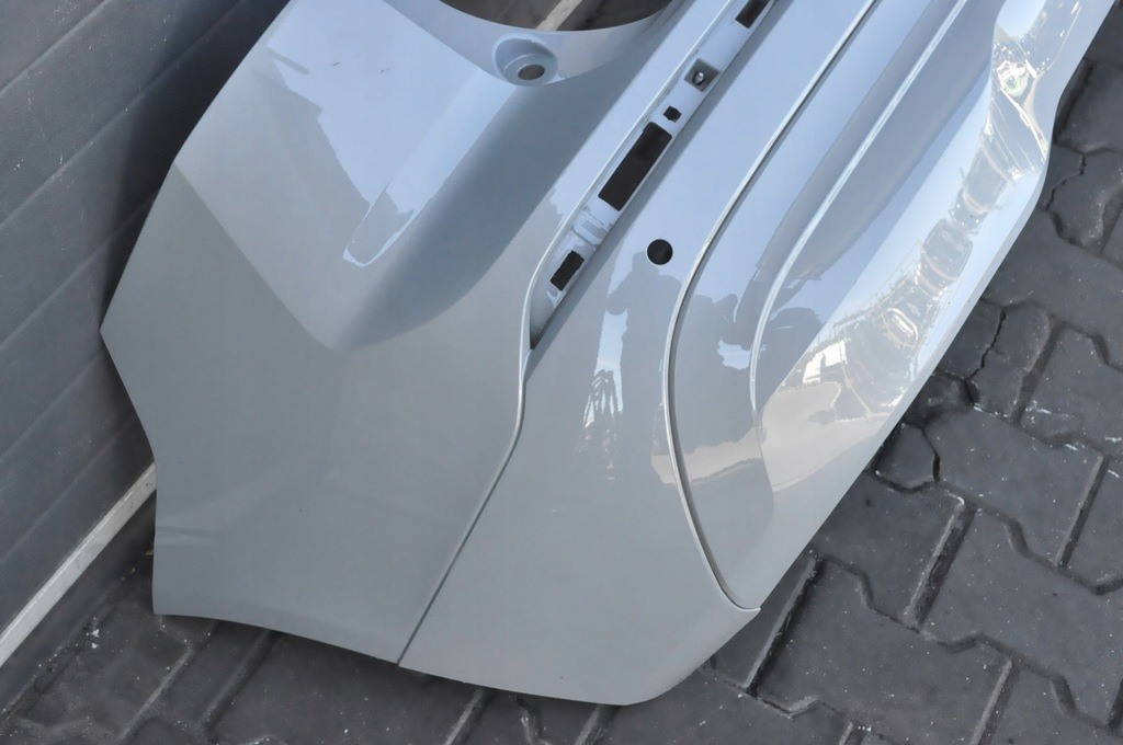 фото №7, Volvo xc60 ii lift fl core бампер задняя задний 740