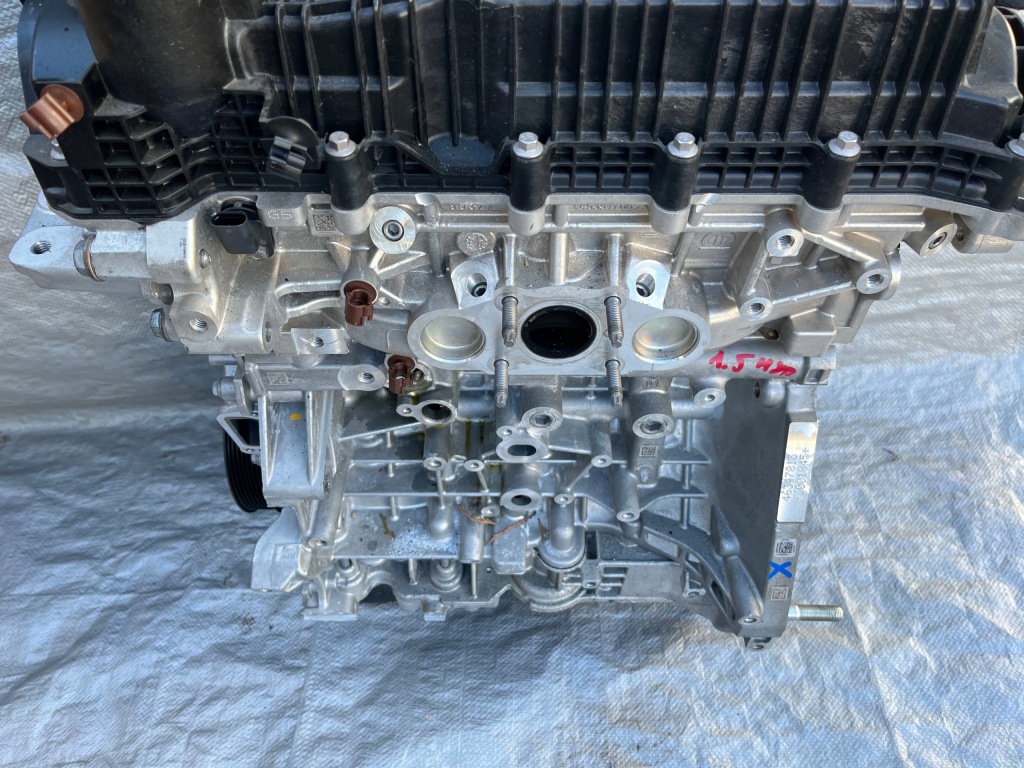 Купити Fiat tipo 2021 renegade compass двигун 1.5 hyb