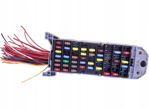 фото №1, Коробка запобіжників opel meriva a