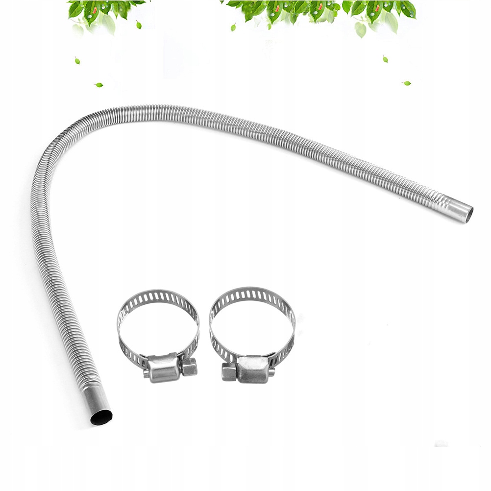 фото №4, Труба вихлопна ogrzewacza автомобільний труба вихлопна do труби випускної труба вихлопна труба вентиляційна