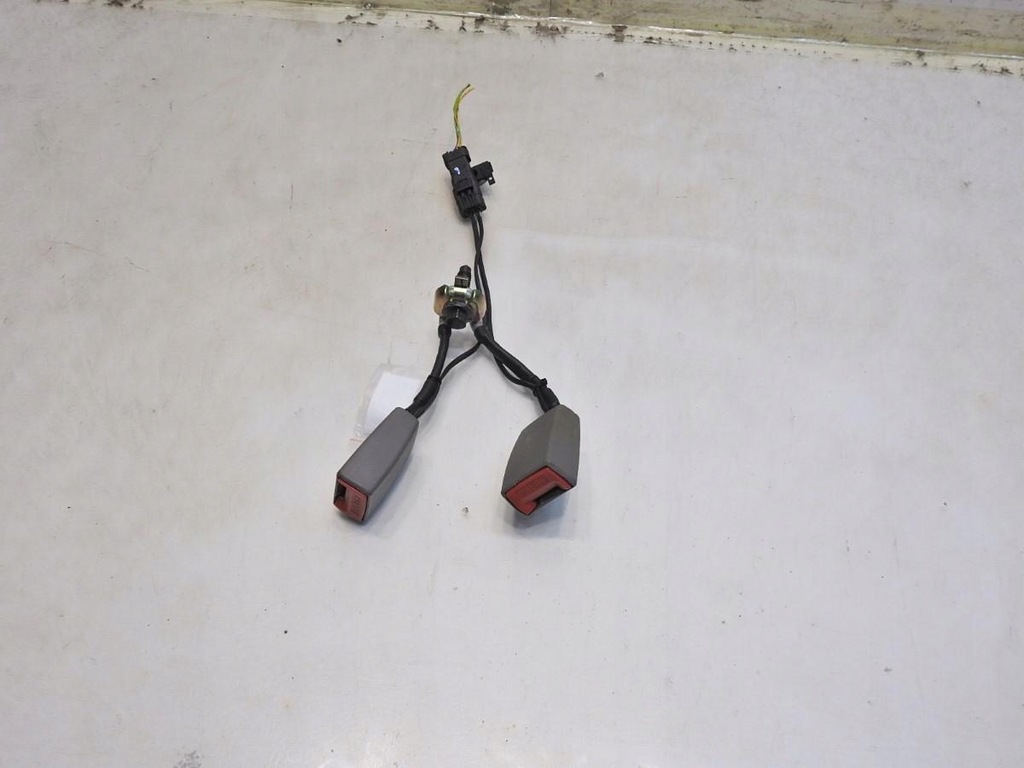 фото №7, Защёлки поперечина безопасности левый задняя c5 i lift