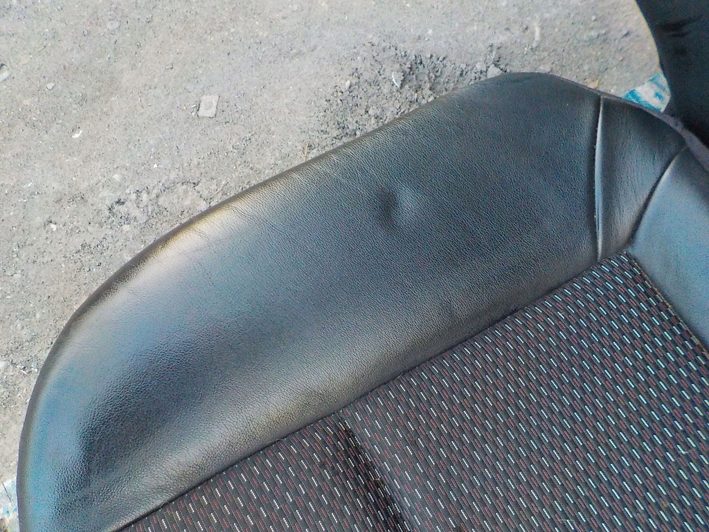 фото №8, Hyundai i30 09r hb 5d заднє сидіння задня задня