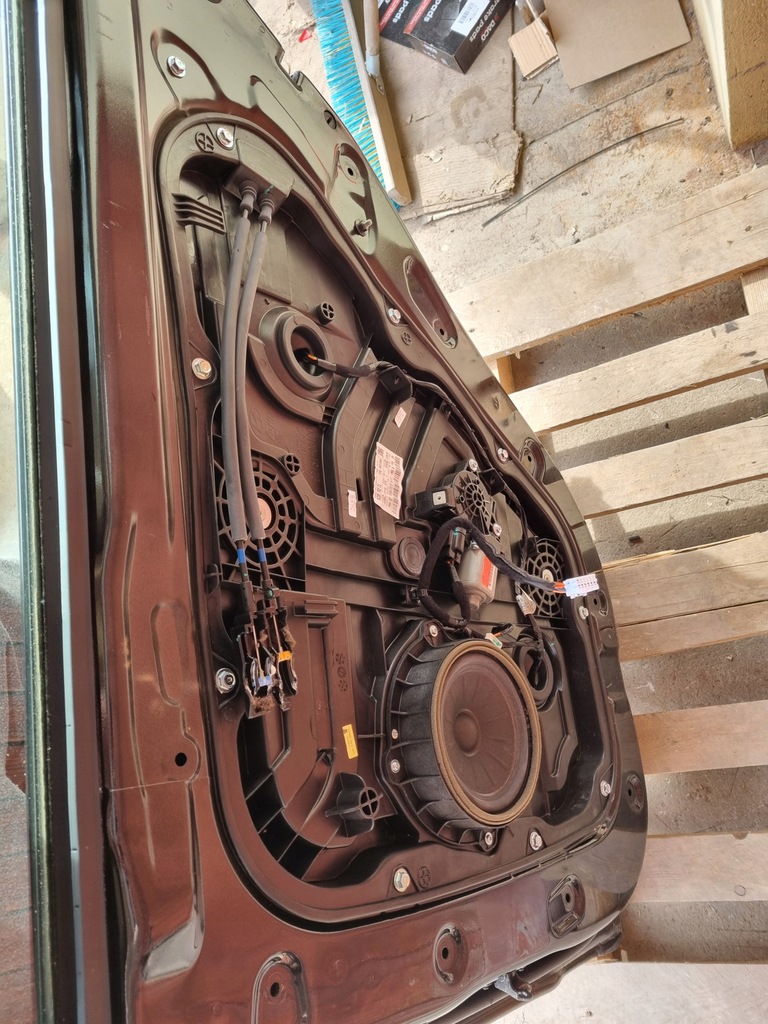 фото №9, Hyundai tucson 2 ii 15-20 дверь правый задняя pae