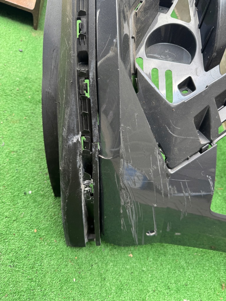 фото №8, Hyundai kona ii 2 n-line 23- бампер передний org eu