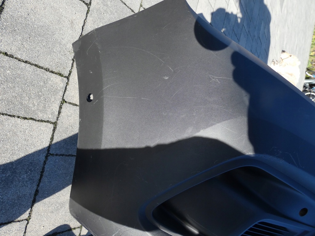 фото №10, Бампер renault kangoo