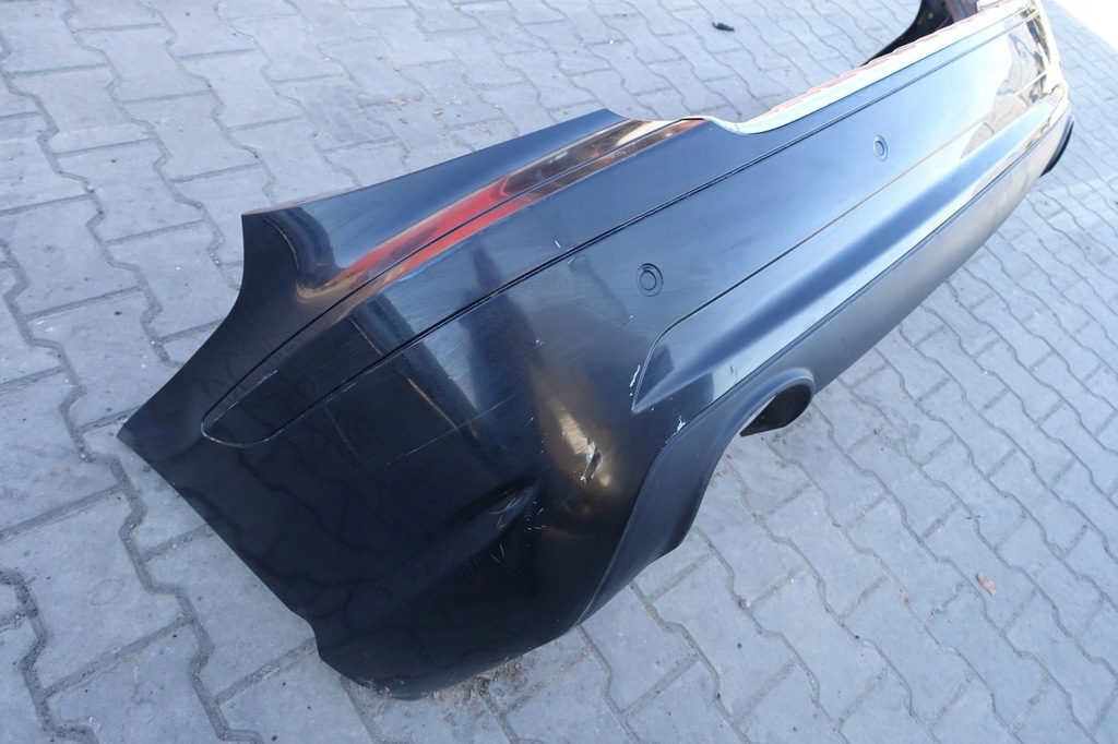 фото №7, Mercedes w251 бампер задня задній 197 r-klas pdc amg