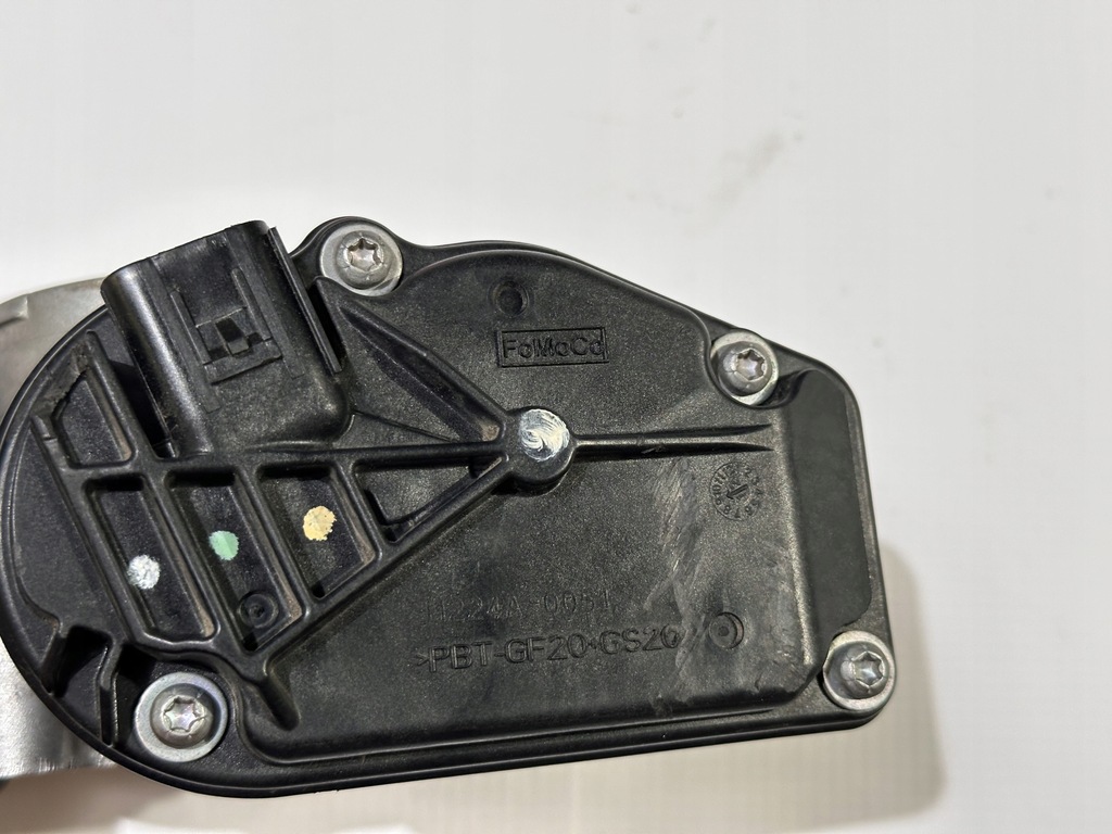 фото №14, Дросельна заслінка ford mustang 3.7 2011 - 2014