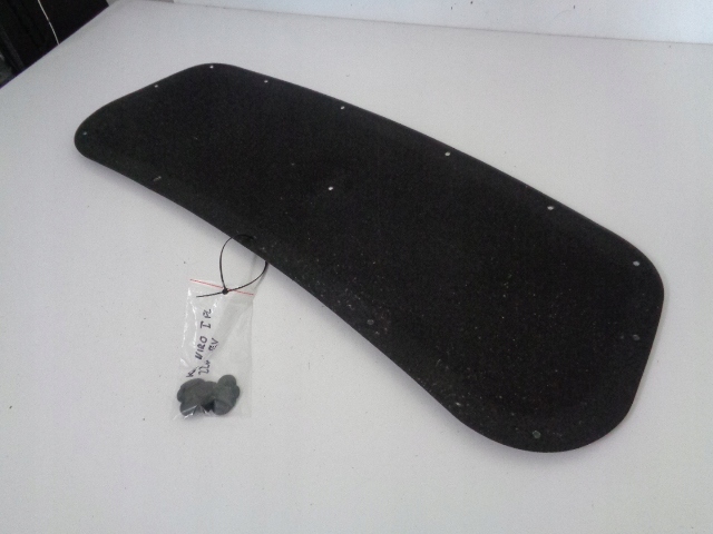 фото №1, Шумоизоляция капот клипсы kia niro i ev lift 2022 rok