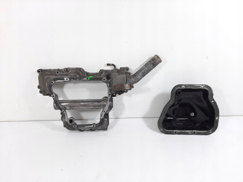фото №1, Subaru legacy iv outback iii lift 2.0d 09r поддон масляная картер