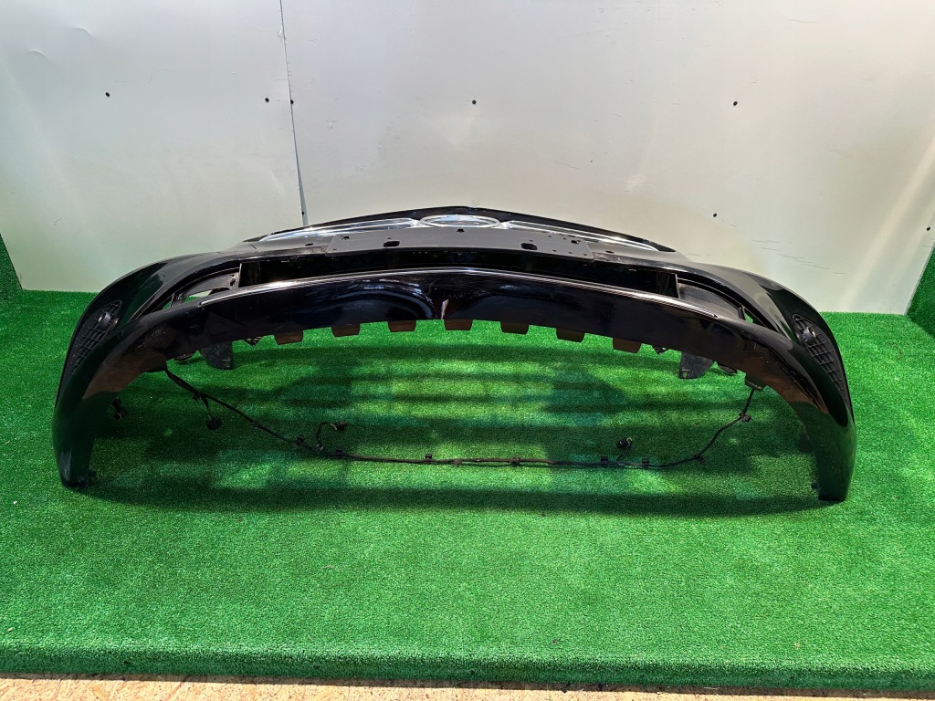 фото №13, Mercedes b-klasa w247 бампер перед передній a2478855300