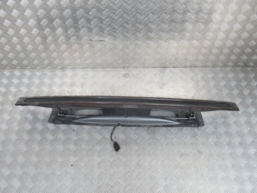 фото №1, Спойлер спойлер задняя audi r8 spyder 420