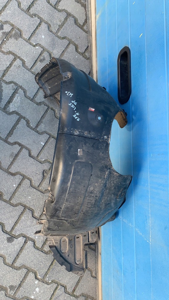 фото №1, Hyundai santa fe 2015- lift підкрилок przwe