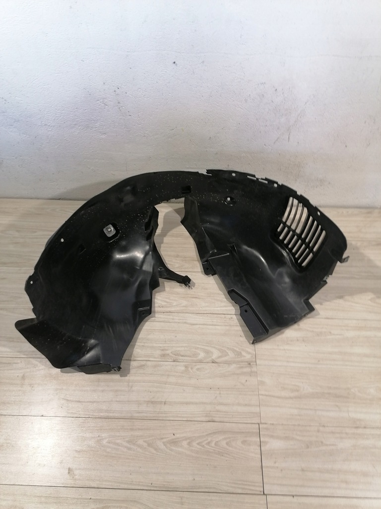 фото №1, Berlingo iv rifter підкрилок правий перед 9817398480