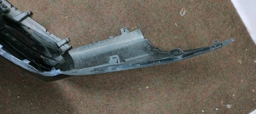 фото №7, Бампер усилитель задняя bmw 7 g11 g12