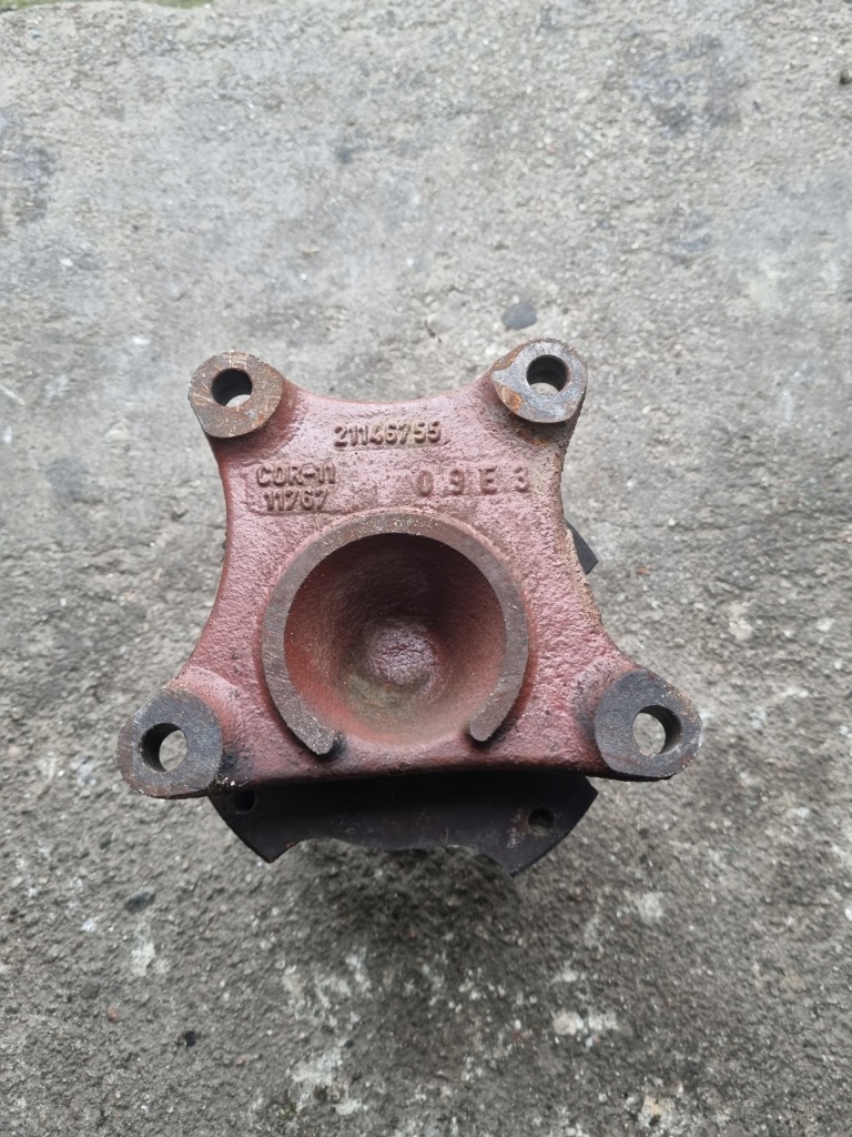 фото №3, Привід ступиця вентилятора підшипник віскомуфта renault premium dxi volvo fm 9