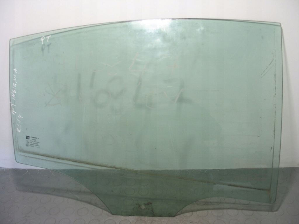 фото №1, Скло правий задня opel insignia hb 2014r