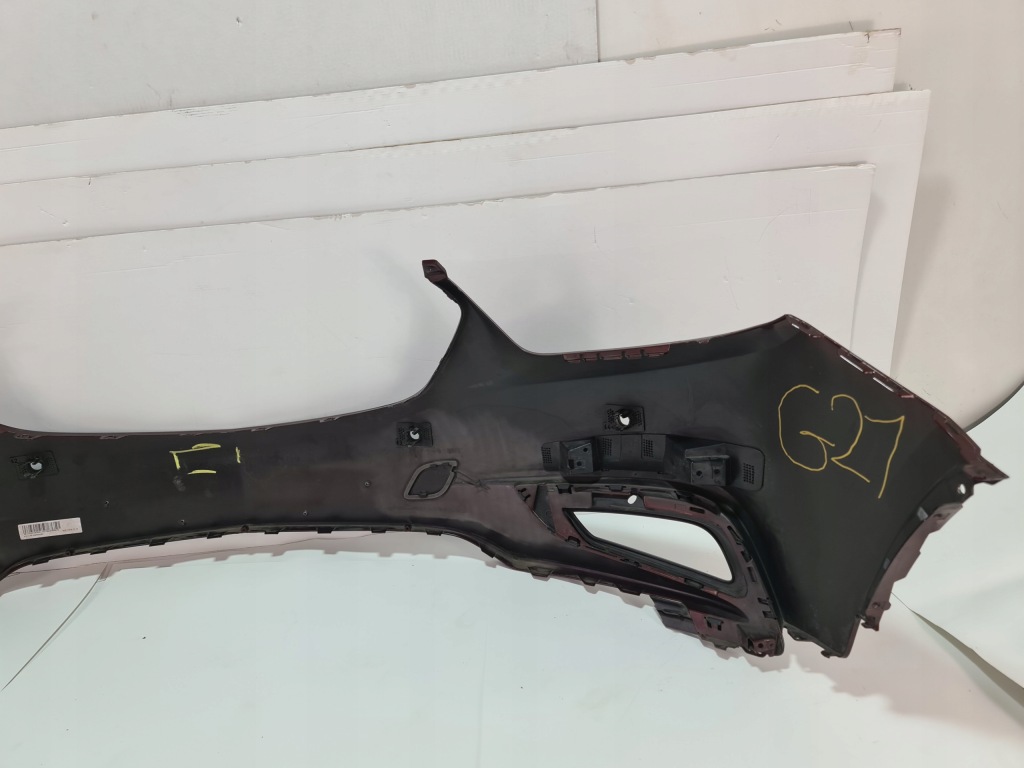 Бампер opel mokka x lift бампер перед передний 475498858 Доставка