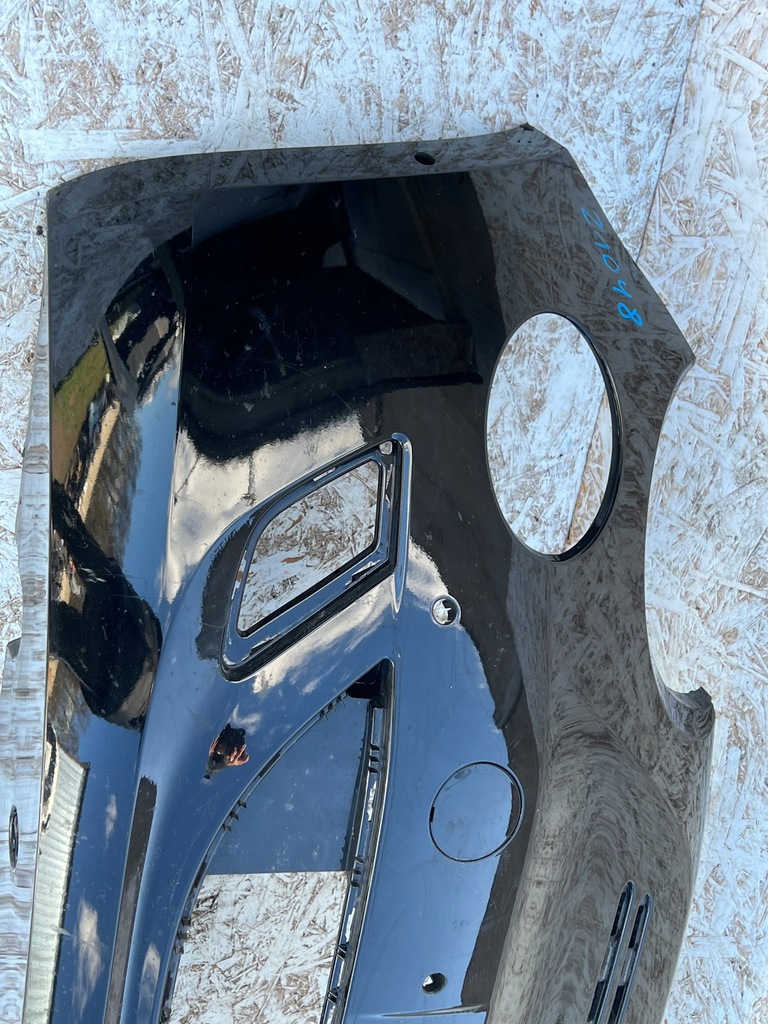 фото №12, Бампер передній перед fiat 500 ii icon електрик