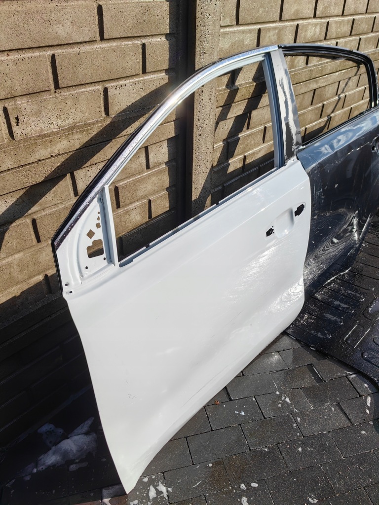 фото №2, Kia sportage 2016 дверь левая