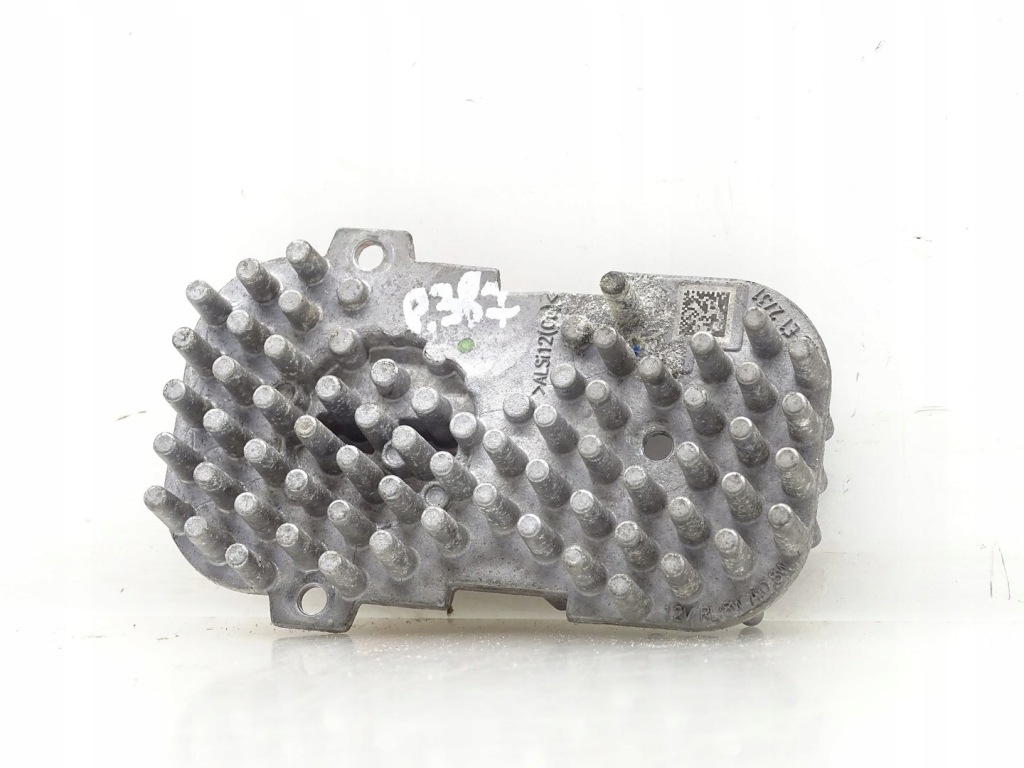 Купити Модуль блок запалювання світла лампа фара led їжак bmw x5 e70 1305715084