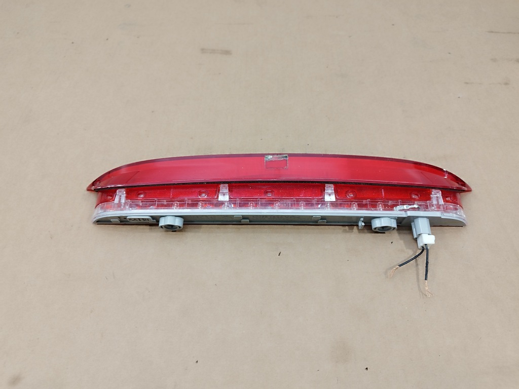 фото №6, Лампа третій світло стоп кришки задня mazda 6 gh lift kombi lata 2010-2012