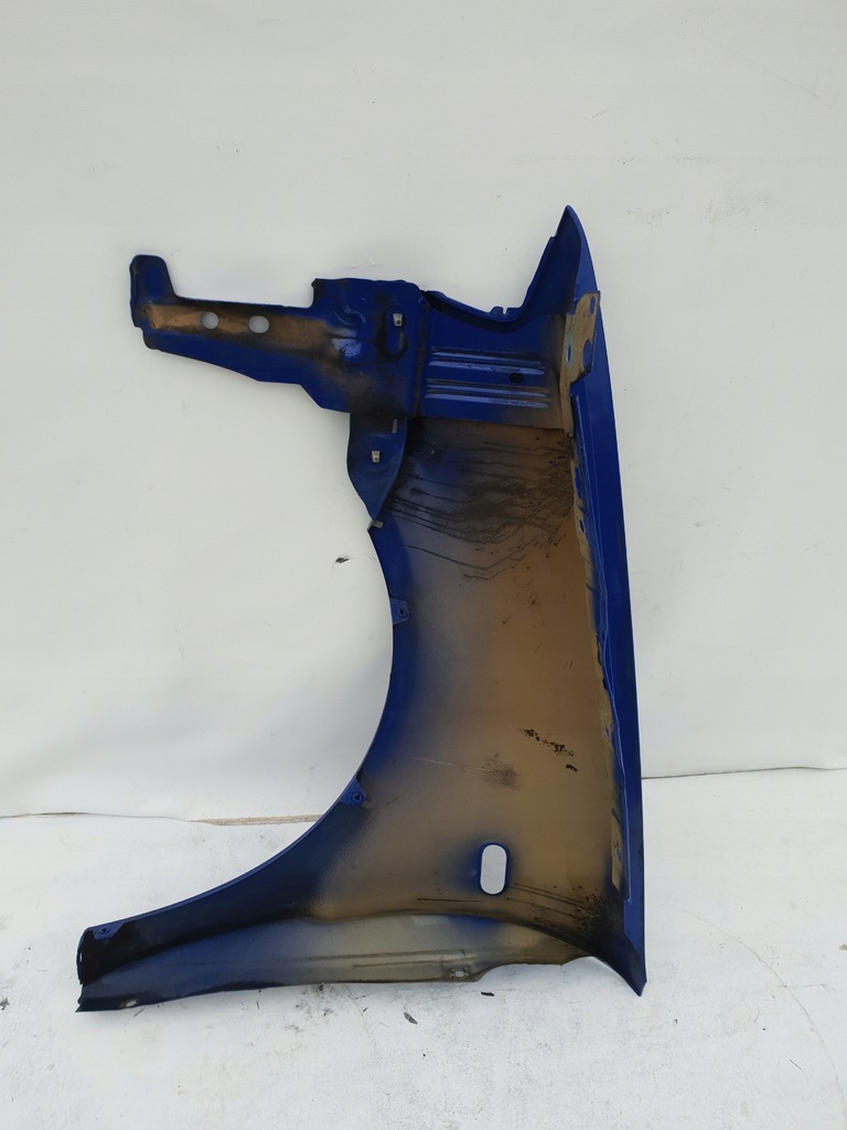 фото №7, Vw polo iii lift 6n 99-02 крила правий перед передній 6n0821224a