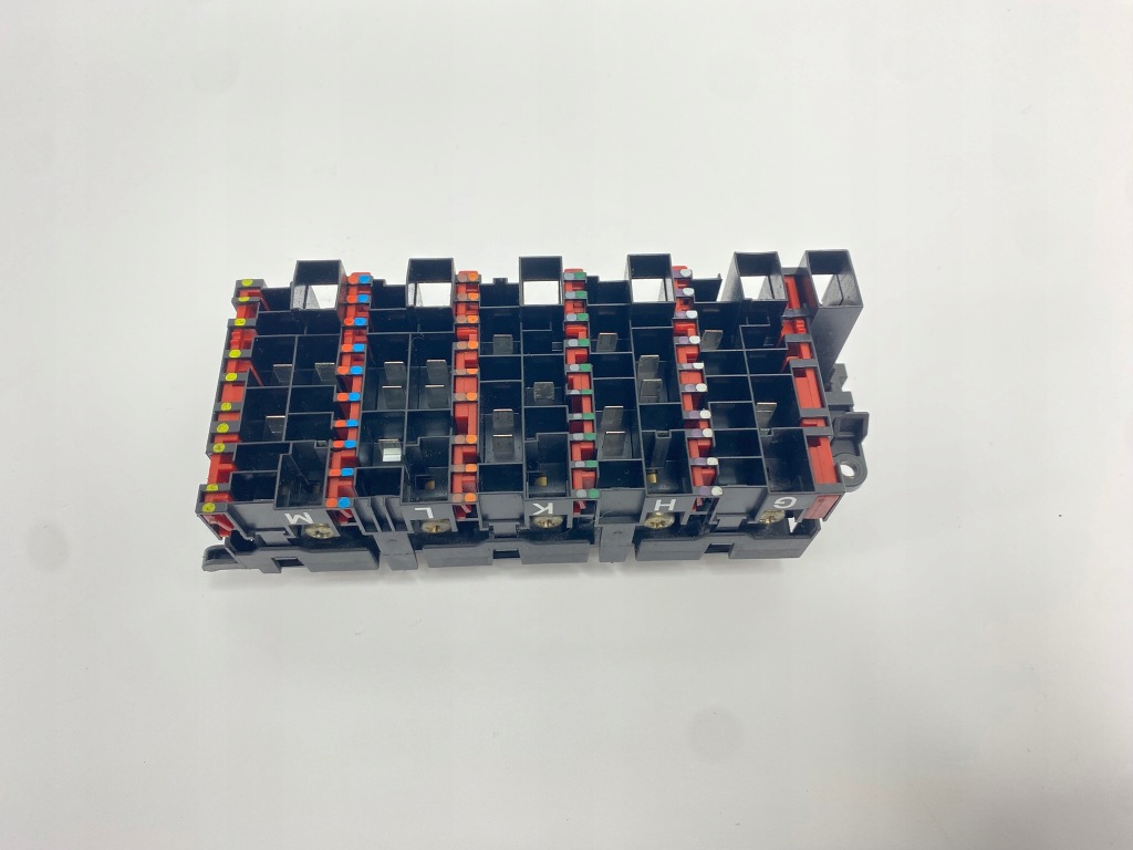 Коробка предохранителей предохранители mercedes w140 c140 cl 1405451101 Цена