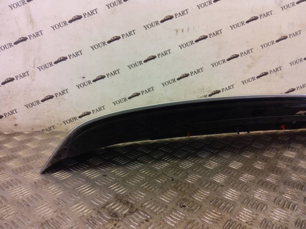 фото №11, Volkswagen golf vii 2018 спойлер крышки задний / багажника