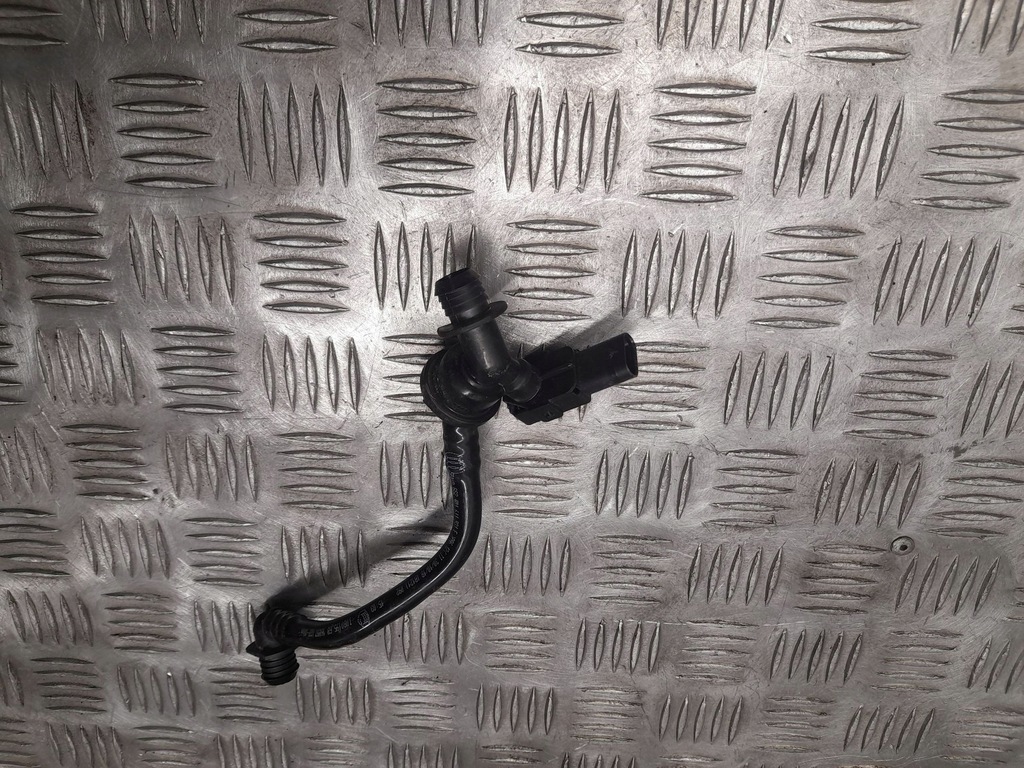 фото №5, Audi q7 4m 2019 з передній шланг / wąż вакууму