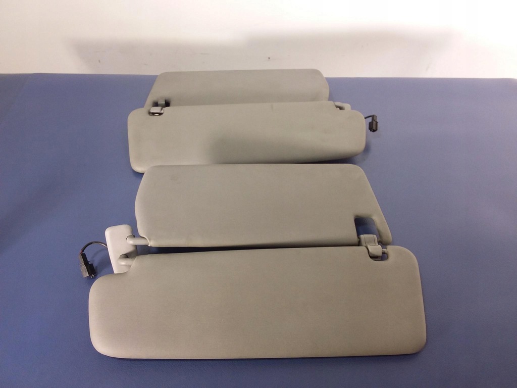 фото №3, Touareg i захист сонцезахисні козирки