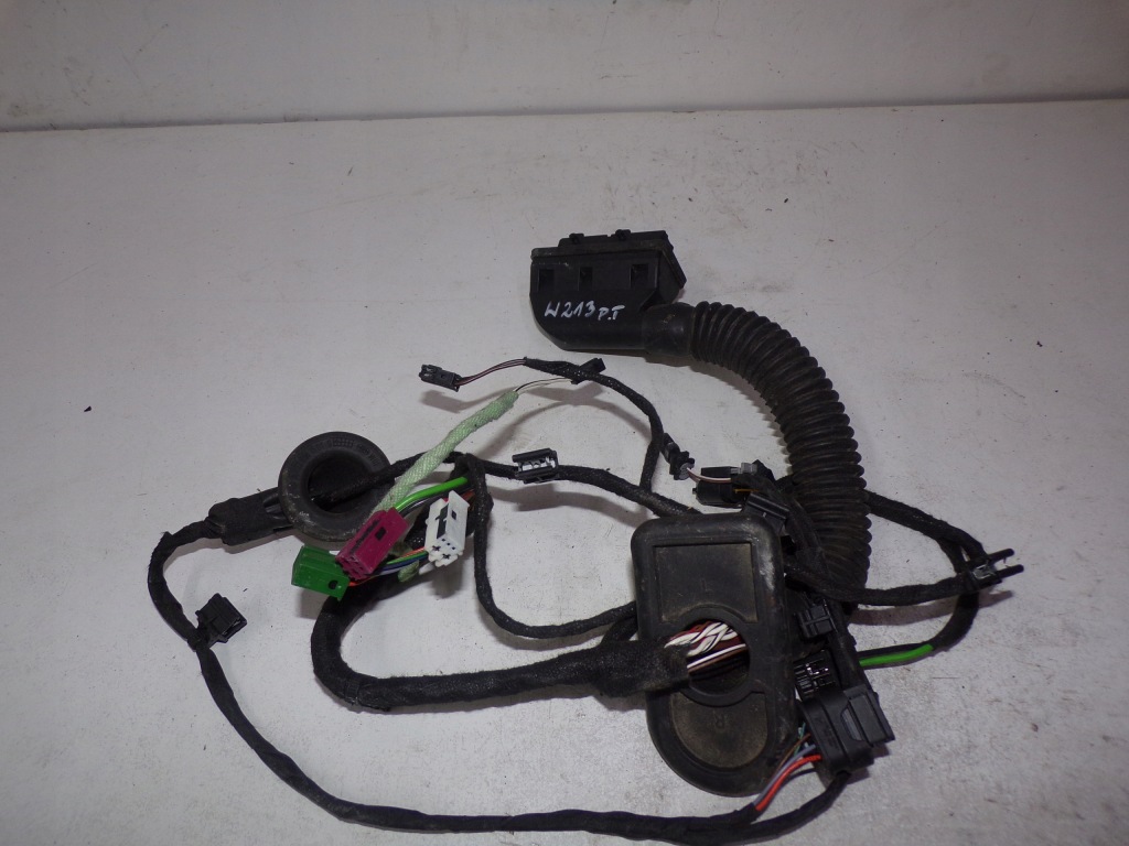 фото №1, Джгут двері правий задня mercedes w213 a2059981701