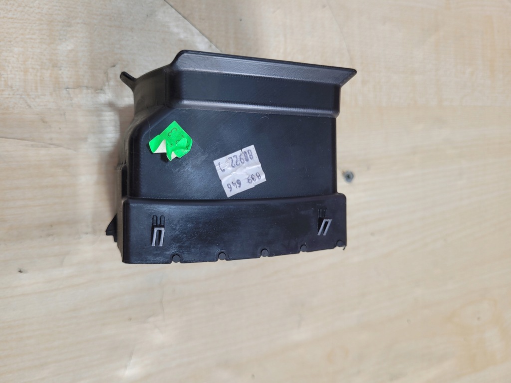 фото №7, Jeep cherokee kk 07-12 решётка обдув правая