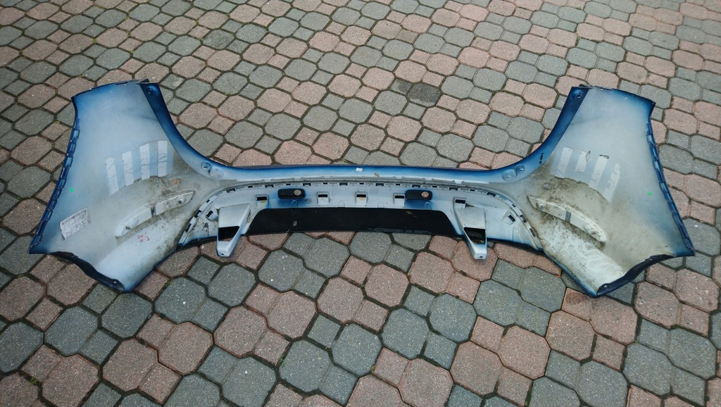 фото №7, Бампер задняя задний ford b-max b max