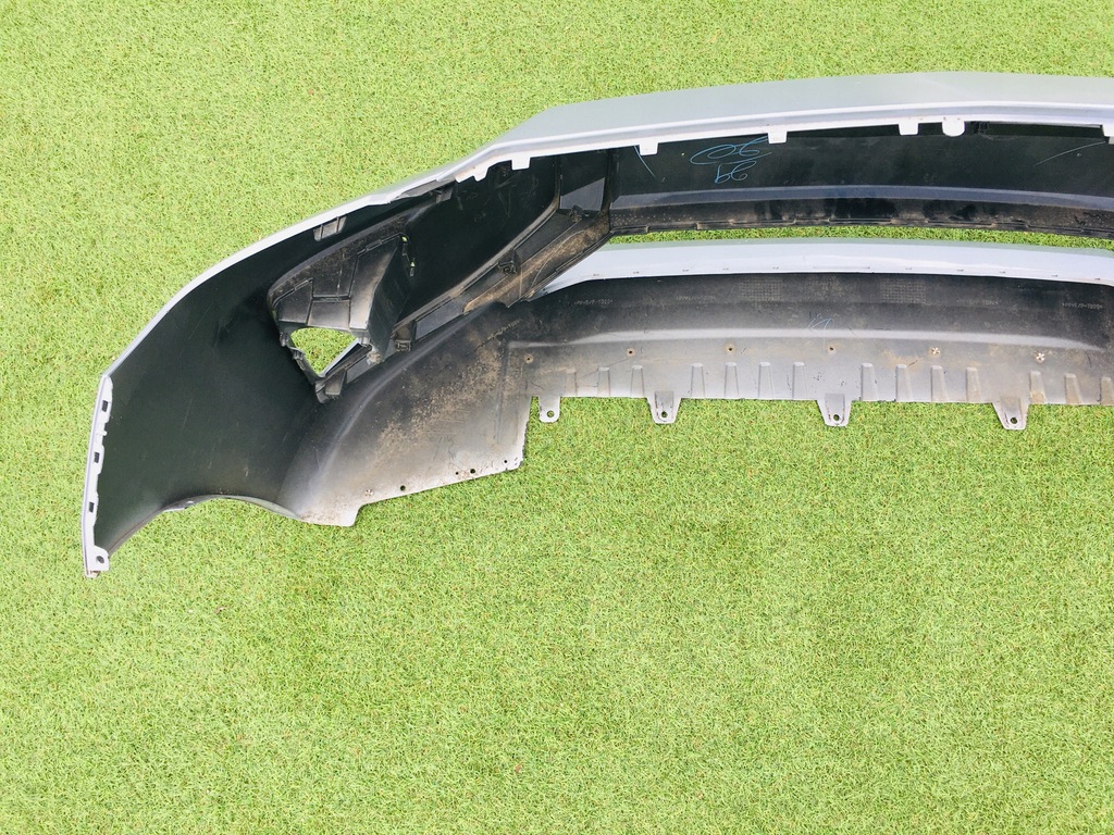 фото №8, Mitsubishi space star iii 3 2019 бампер передний