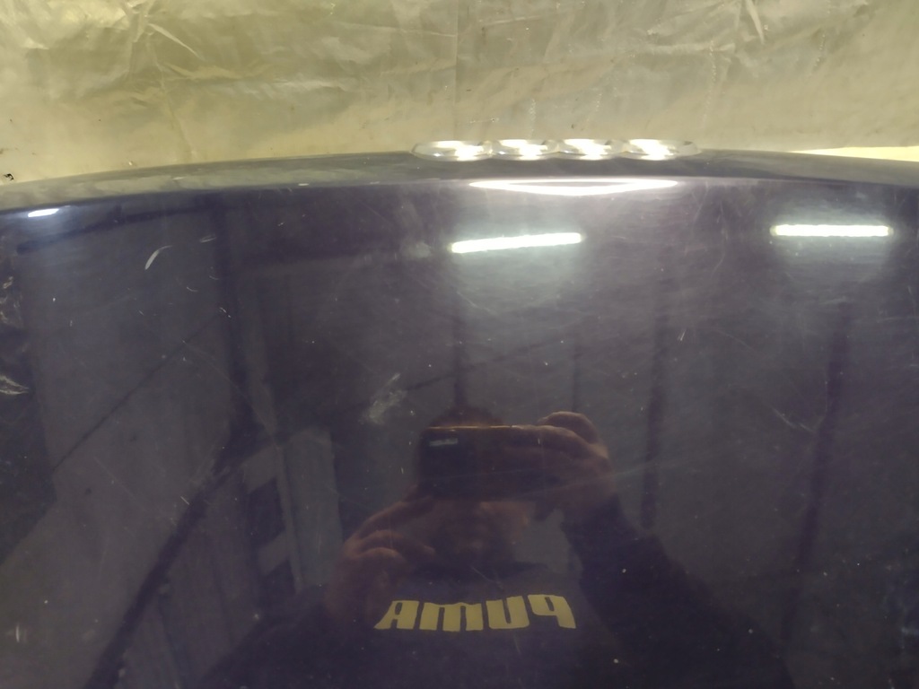 фото №12, Крышка багажника багажника audi a4 b6 sedan k: ly5k