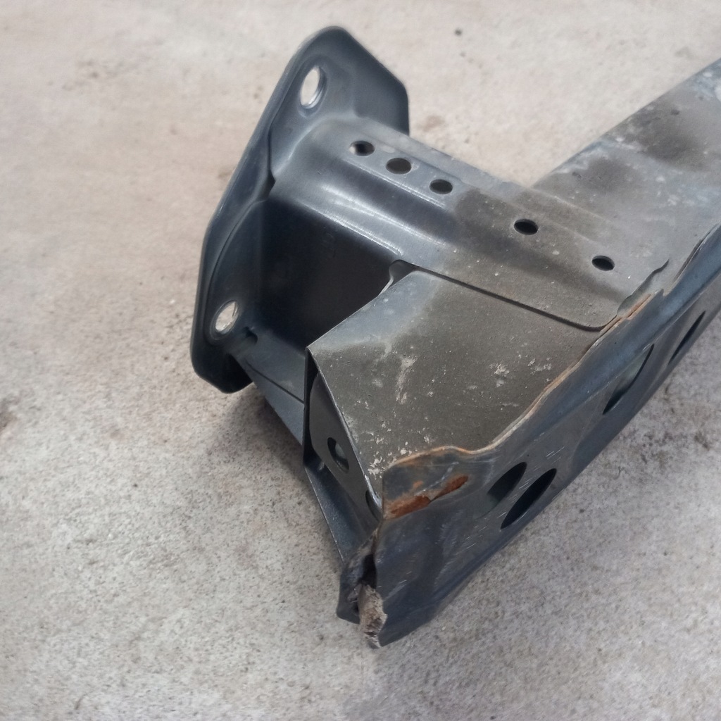 фото №7, Subaru xv crosstrek 17-22 балка бампера задня 2.0 usa