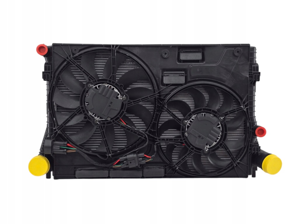 Купити Комплект радіатор вентилятори seat ateca kh7 khp