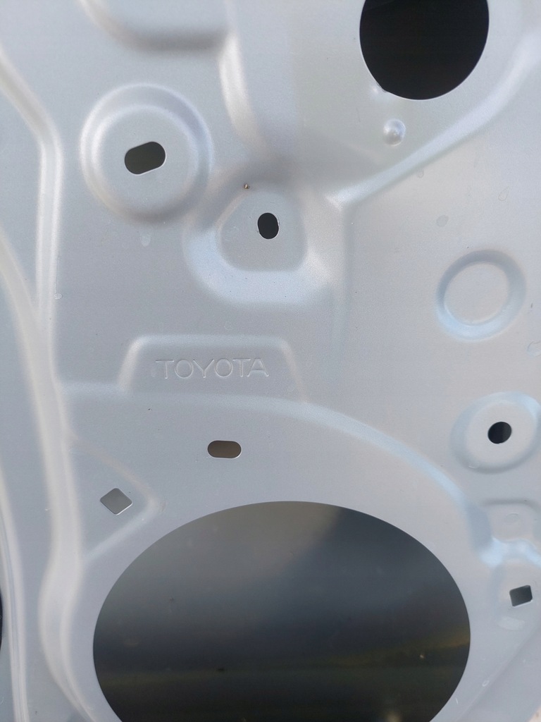 фото №7, Toyota corolla e21 kombi 19r . двері ліва задні задня .d823.'''''''grad'''''