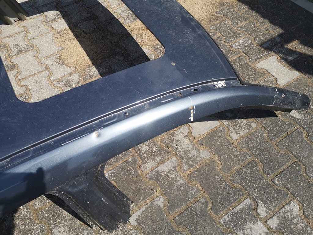 фото №7, Mercedes gl x166 крыша