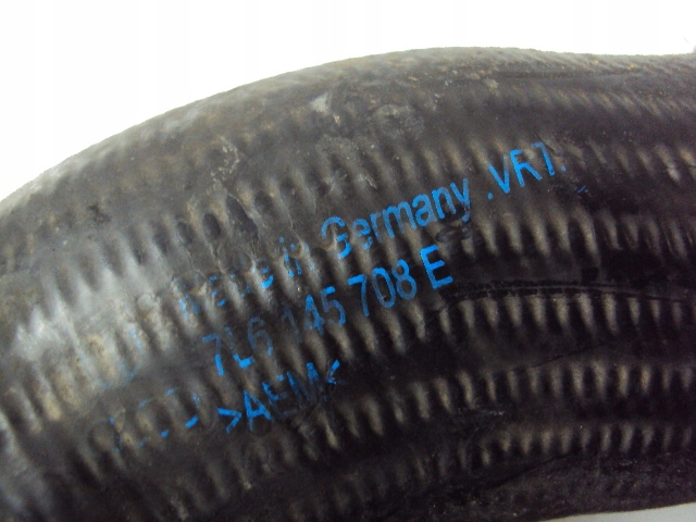 фото №5, Труба інтеркулер vw touareg 2.5 tdi 3.0 tdi 02-