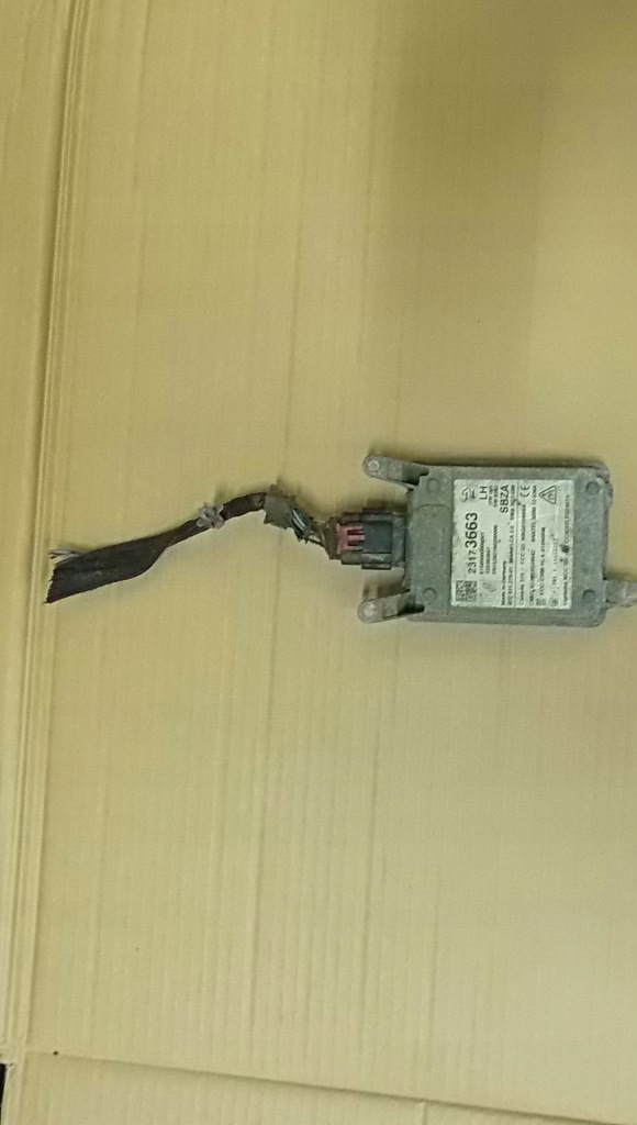 Купити Opel insignia a рестайлінг  13-17 модуль мертвого pola blis асистент поперечина 23173663