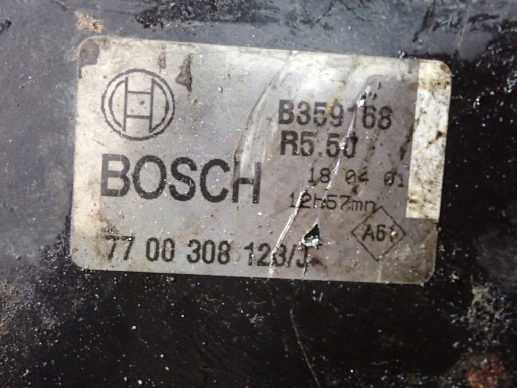 фото №7, Opel movano a i 98-03 2.2 насос тормозная усилитель тормозов 7700308123j